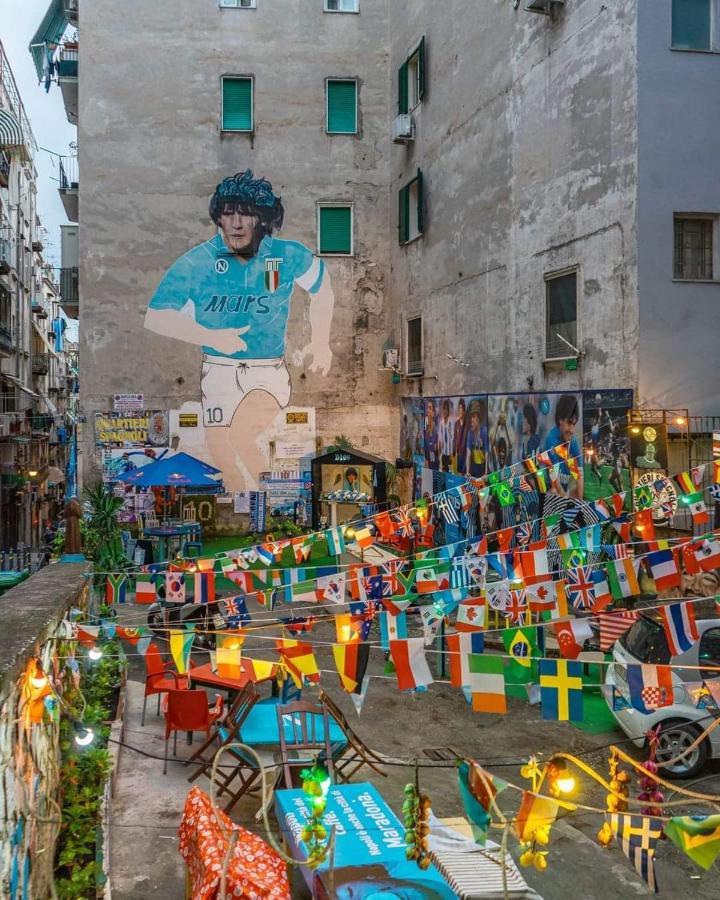 Dint E Viche E Napule Appartamento Napoli