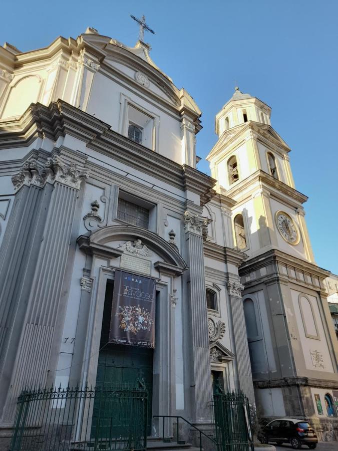 Appartamento Dint E Viche E Napule