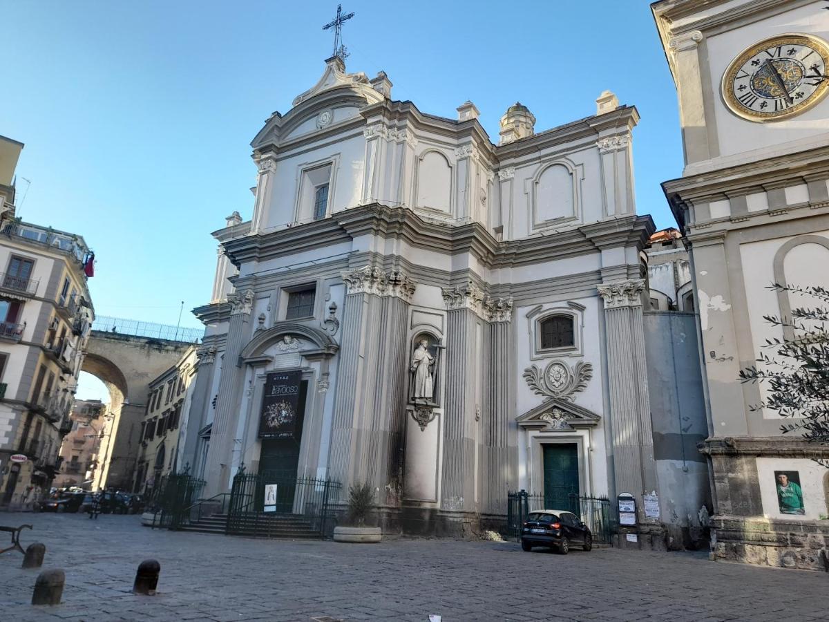 Appartamento Dint E Viche E Napule