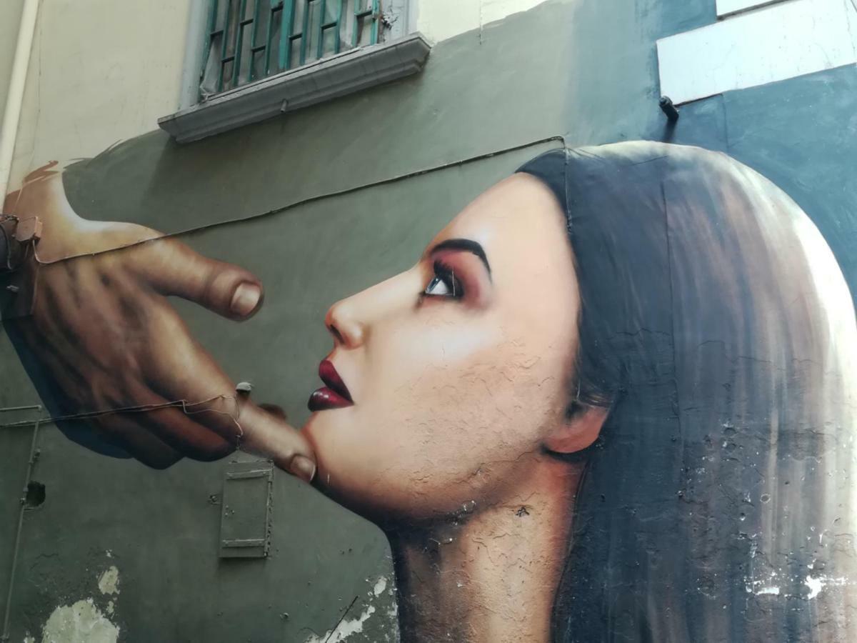 Dint E Viche E Napule Appartamento *