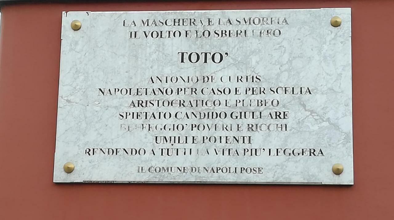 Appartamento Dint E Viche E Napule *