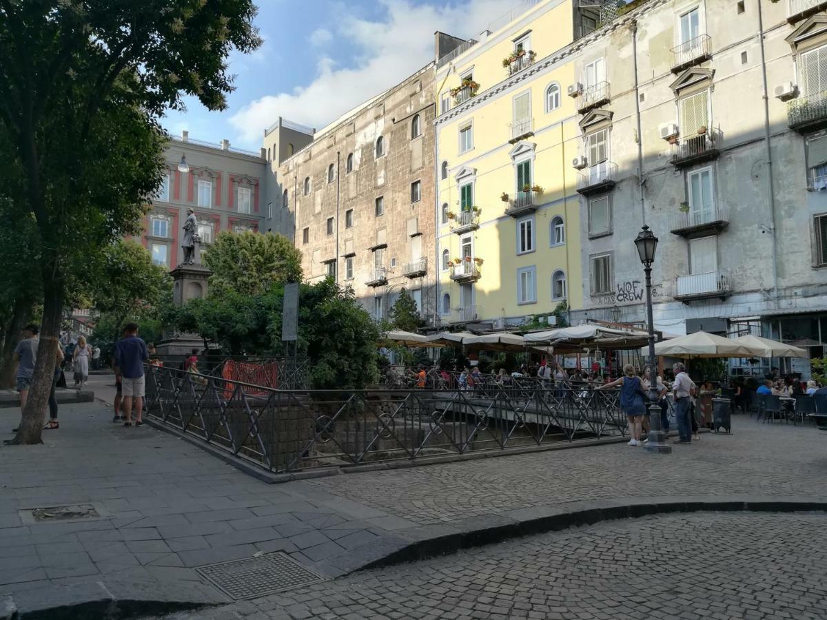 Appartamento Dint E Viche E Napule Napoli